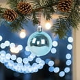 thumbnail image 5 of CY5O5ee Christmas Ball Ornaments 21PCS Large Shatterproof Christmas Tree Ornaments Vintage Farmhouse Rustic Xmas Party Home Decor Hanging Ornament, 5 of 7