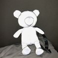 thumbnail image 1 of 2021 Cute Little Disney Mickey Bear dibujos animados oso hombro mochila ocio títere zhangmengya LED, 1 of 2