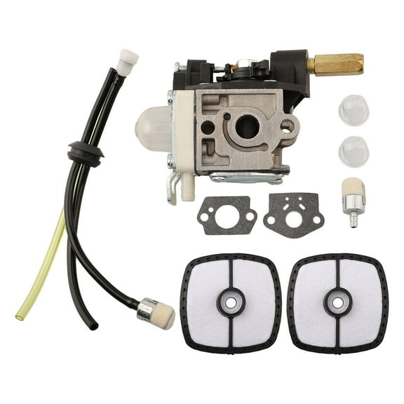 SRM-266 Carburetor Kit with Maintenance Kit for ECHO SRM-266S SRM-266T