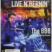 Angle View: Live N' Bernin (Blu-ray)