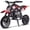 2.0-Red, variant on 50cc dirt bike, Perfect Starter Kids Dirt Bike for adventure,Sturdy Gas Dirt Bike for Beginner 42×28×28in,2-Stroke,Red