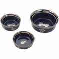 thumbnail image 1 of 5 in. Ritz Copper Rim Dog Dish - Purple, 1 of 1