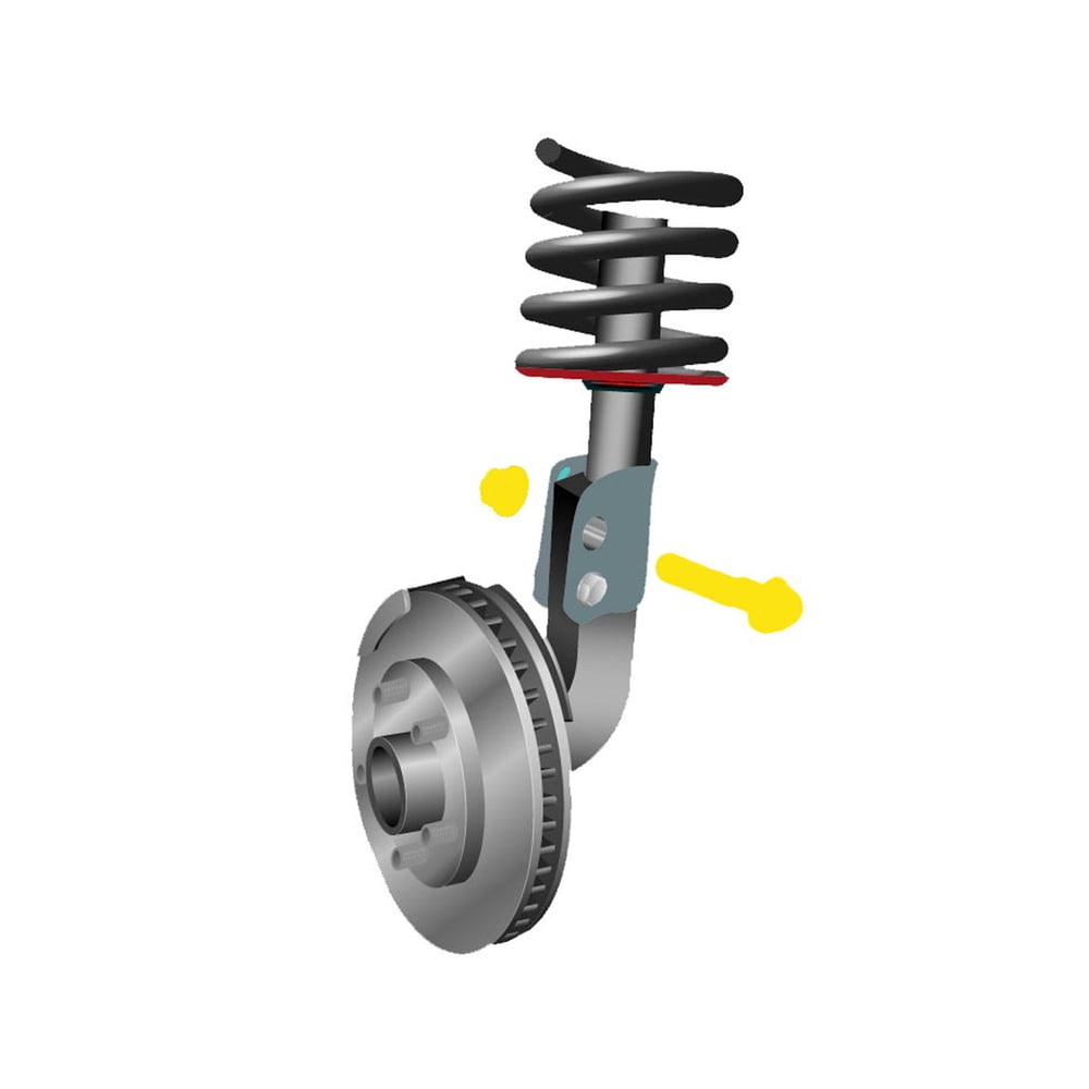 Alignment Camber Kit