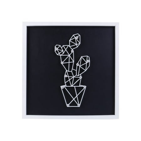 

LED Creative Night Light 10×10×2 Inchs Decorative Small Table Lamp Wood