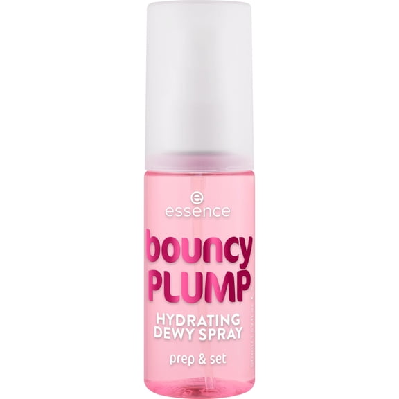 essence Bouncy Plump Hydrating Dewy Spray