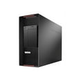 thumbnail image 3 of Lenovo ThinkStation P920 30BC - Tower 1 x Xeon Silver 4214R / up to 3.5 GHz - vPro - RAM 16 GB - SSD 512 GB - TCG Opal Encryption, NVMe - no graphics - Gigabit Ethernet - Win 11 Pro for Workstations - monitor: none - keyboard: US - Lenovo TopSeller - with 3 Years Lenovo Premier Support, 3 of 8