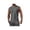 Gray, variant on Men'S Summer Sleeveless Well-Fitting Loose Muscle Sports Round-Neck Vest Sleeveless Tank Tops Crewneck Solid Loose Fit Shirt Gray S
