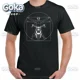 thumbnail image 5 of Camisetas con gráficos de motociclista, ropa para hombre, nuevas camisetas y tops, camisetas de algodón para mujer, camisetas estampadas, ropa Y2K, lindas y divertidas camisetas, 5 of 7