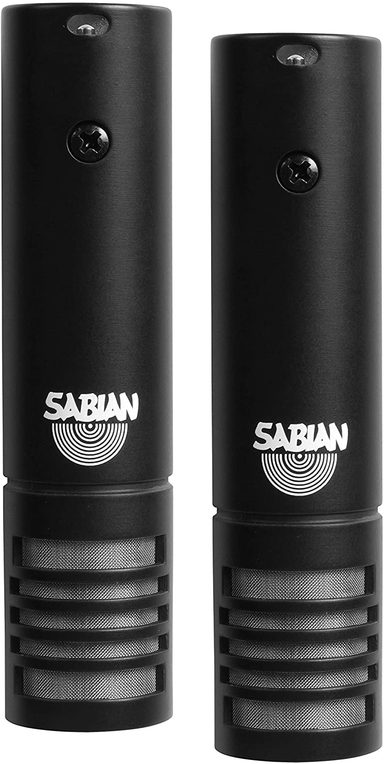 Sabian Matched Overhead Drum Microphones