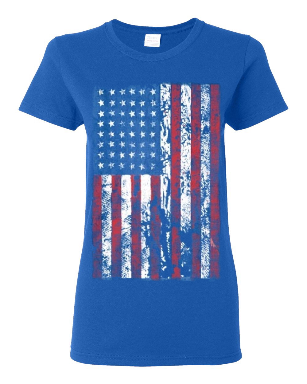 walmart american flag shirt