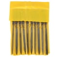 thumbnail image 1 of Lima de aguja para guitarra Jadeshay Kit de limas de guitarra Metal 10 Uds, 1 of 8