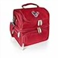 thumbnail image 3 of Houston Texans - Sac à Lunch Pranzo par Picnic Time (Rouge), 3 of 4