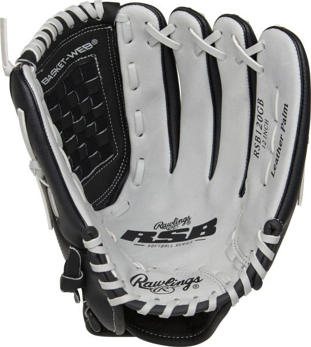 Rawlings RSB 12-inch Glove | Left Hand Throw | Infield