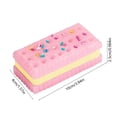 thumbnail image 4 of HWRETIE Cookie Shape Squishy Tools Soft Squeeze Stress Relief TPR Decompression Gadget, 4 of 6