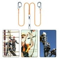 thumbnail image 1 of Cordón de cuerda para cinturón de fuerza de trabajo shamjiam Estilo D, 1 of 8