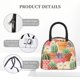 thumbnail image 4 of Easygdp Succulent And Cactus Bolsa de Almuerzo Insulada Grande, Forro de Aluminio, Diseño Espacioso, a Prueba de Fugas, Ideal para Trabajo, Picnics, Viajes y Actividades al Aire Libre, 4 of 6