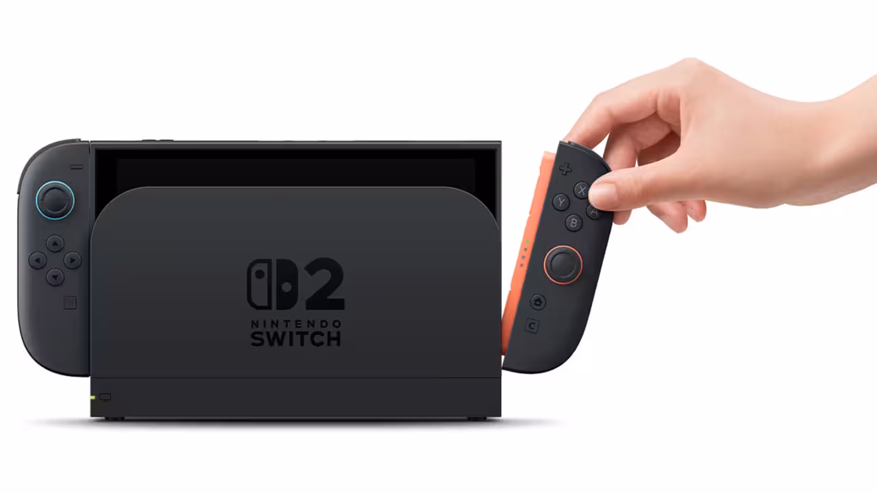 Nintendo Switch 2 Console + Mario Kart World Game Bundle with Mightyskins Custom Skin Voucher