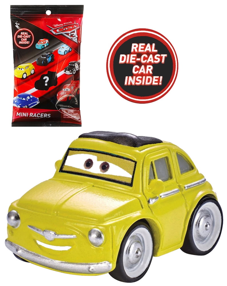 disney cars blind
