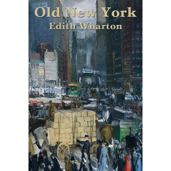 Old New York, (Paperback)