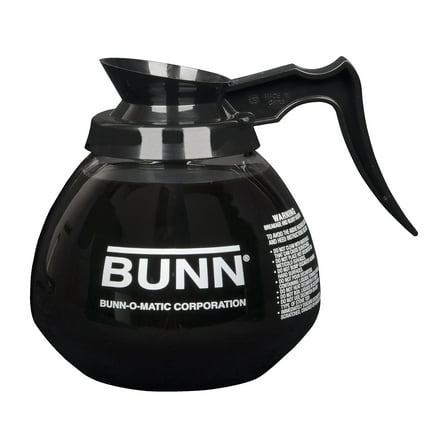 Bunn Glass Decanter Black (42400.0101)