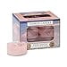 thumbnail image 3 of Yankee Candle Boîte de 12 Bougies Chauffe-Plat Rose Sables, 3 of 3