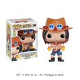 thumbnail image 4 of Funko Pop-Muñeca de juego de una pieza para niños, muñeco de decoración de escritorio, Feiqiao, Bassi, Rosolon, Roronoa, tres cuchillos, flujo manual, oficina, regalo, 4 of 4