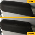 thumbnail image 3 of Leather Cover Fit for Honda Pilot 09-13 Armrest Synthethic (Front Door Panel Armrest Cover, Black), 3 of 10