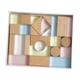 thumbnail image 2 of 26 piezas de bloques de construcción acrílicos Montessori, juego de apilamiento, suave, colorido y ligero Acrílico y Madera, 2 of 9