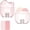 #01, variant on 2-in-1 Blush & Highlighter Stick, One-Stroke & Blendable Design, No Patchy Finish,Long-Lasting for Women's Daily Makeup(#02)