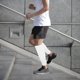 thumbnail image 5 of 1 par de pantorrillas protectoras deportivas, transpirables y para correr., 5 of 6