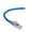 Yellow, variant on Black Box GigaTrue 3 CAT6 550-MHz Lockable Patch Cable (UTP), Blue, 5-ft. (1.5-m) - Category 6 for Network Device - Patch Cable - 5 ft - 1 x RJ-45 Male Network - 1 x RJ-45 Male Network - Blue