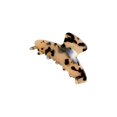 thumbnail image 1 of Pinzas para el pelo con forma de plátano, pasadores de tortuga, accesorios de moda con estampado de leopardo y celuloide para mujer, niña, color D, color D, 1 of 5