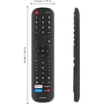 thumbnail image 5 of EN2A27HT Remote Control Commander fit for Hisense Smart TV 32H5D 39H5D 40H5D 43H5D, 5 of 5