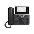 thumbnail image 2 of Cisco IP Phone 8841 - VoIP phone - SIP, RTCP, RTP, SRTP, SDP - 5 lines - charcoal, 2 of 3