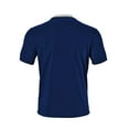 thumbnail image 4 of ZZwxWA Henley Shirts for Men Short Sleeve Fashion Three Button T Shirts 2025 Summer Work Athletic Gym Tops Moisture Wicking Holiday Gift Finder, 4 of 4