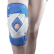 thumbnail image 1 of Rodillera Para Ligamento Cruzado Varillas Flexibles Abierta Super Confort  Neopreno, 1 of 4