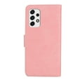 thumbnail image 6 of ELEHOLD Leather Wallet Case for Samsung Galaxy A53 5G,Butterfly Pattern with Card Slots Kickstand Magnetic Clasp Shockproof Protective Case for Women Girls,Pink, 6 of 6
