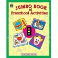 thumbnail image 1 of Jumbo Book for Preschool Activities: Early Childhood, 1 of 1