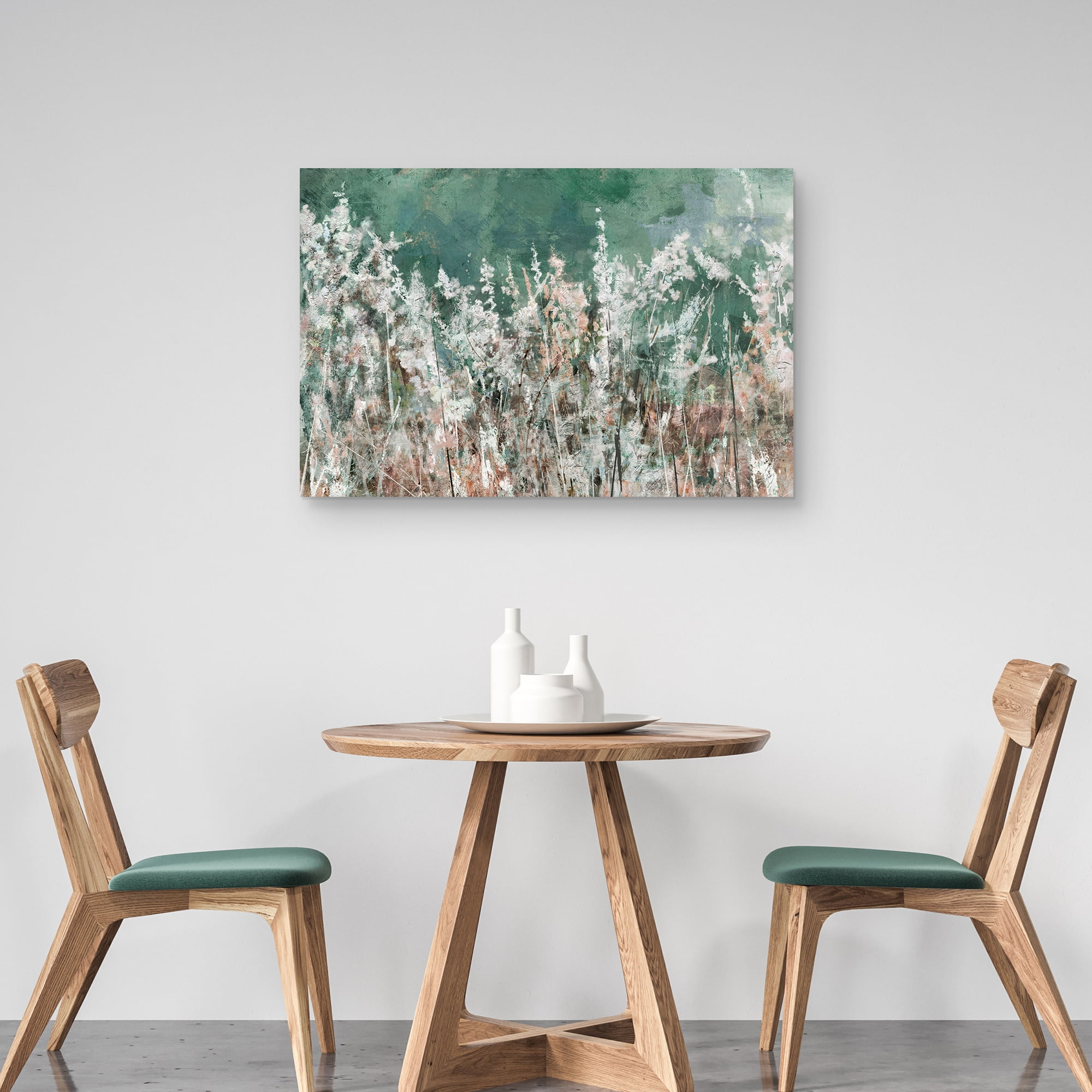 Growing Wild II by Studio Arts Canvas Art Print