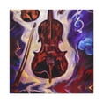 thumbnail image 3 of Playing the Violin Sonata - Canvas, 3 of 25