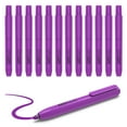 thumbnail image 1 of [Morris] Just Click Highlighters M2, Violet, 12 Count, 1 of 6