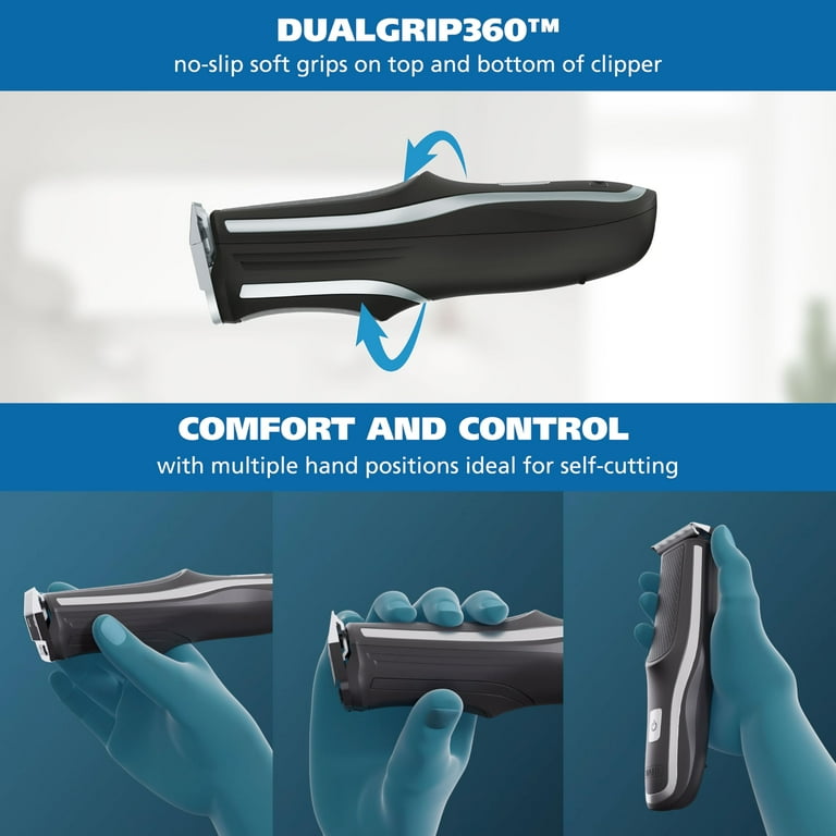 Wahl Clipper Self-Haircut Pro Lithium Ion Cordless Hair