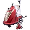 thumbnail image 3 of Garment Steamer, Travel Steamer, Handheld Fabric Steamer 30s Fast Heat-up,Wrinkle Remover, Portable Fabric Steam Iron for Home and Travel, 3 of 5