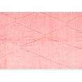 thumbnail image 1 of Ahgly Company Indoor Rectangle Solid Red Modern Area Rugs, 8' x 12', 1 of 4