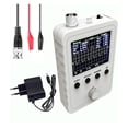 thumbnail image 2 of 2.4" Portable Digital Mini Oscilloscope Logic Analyzer Kit With Power Adapter And Oscilloscope Cable Probe, 2 of 6