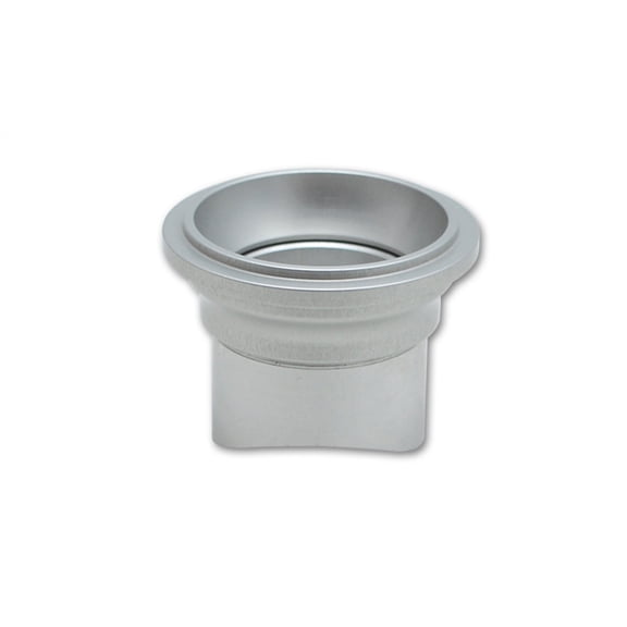 Vibrant Performance 1477 VIB1477 WELD ON FLANGE KIT FOR TIAL STYLE BLOW OFF VALVE (ALUMINUM WELD FITTING/ALUM FLA