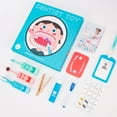 thumbnail image 2 of Juego de dentista de madera | Juguete de rol infantil de doctor con herramientas de extracción de dientes y tarjetas de rompecabezas | Juguete educativo para aprendizaje temprano, 2 of 6
