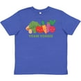 thumbnail image 3 of Inktastic Team Veggie Youth T-Shirt, 3 of 5
