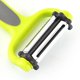thumbnail image 2 of Utensilios de cocina Soledad pelador de verduras de acero inoxidable, 2 of 10