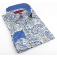 thumbnail image 1 of Elie Men's Style Slim Fit Shirt EBSH154, 1 of 1
